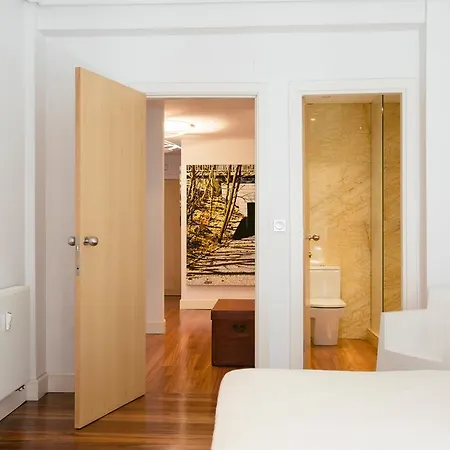 Appartement Alderdi Eder By People *