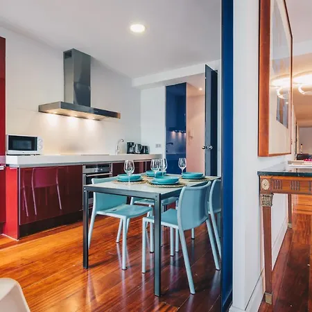 Appartement Alderdi Eder By People