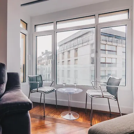 Appartement Alderdi Eder By People *