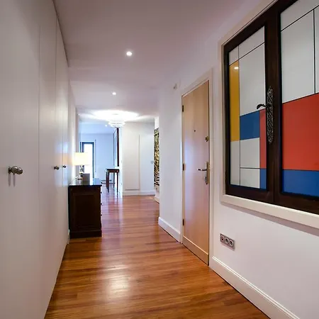 Alderdi Eder By People Apartment *