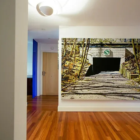 Alderdi Eder By People Apartment