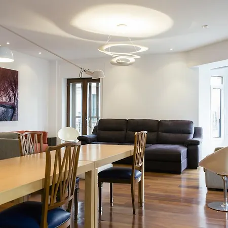 Apartment Alderdi Eder By People *