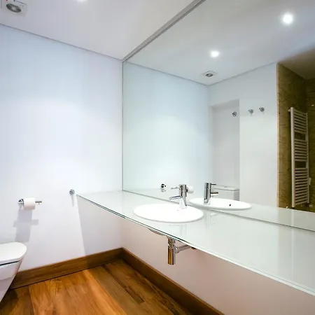 Apartment Alderdi Eder By People San Sebastian