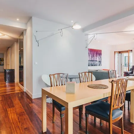 Alderdi Eder By People Apartment