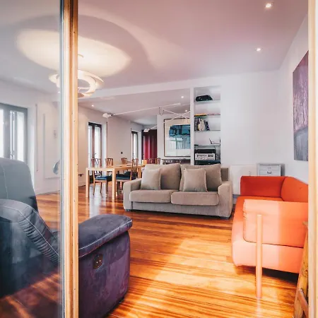 Apartment Alderdi Eder By People San Sebastian