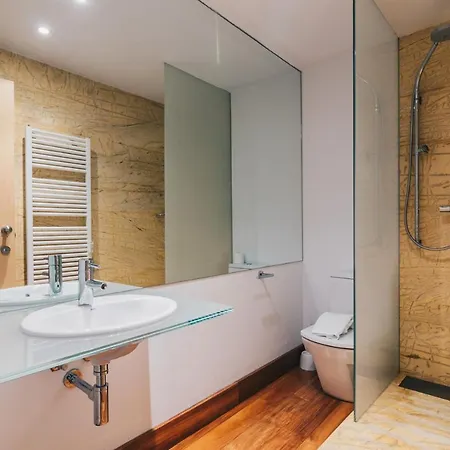 Apartment Alderdi Eder By People San Sebastian