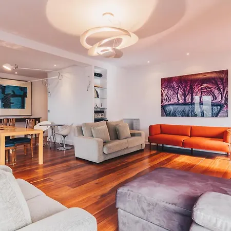 Alderdi Eder By People Apartment San Sebastian