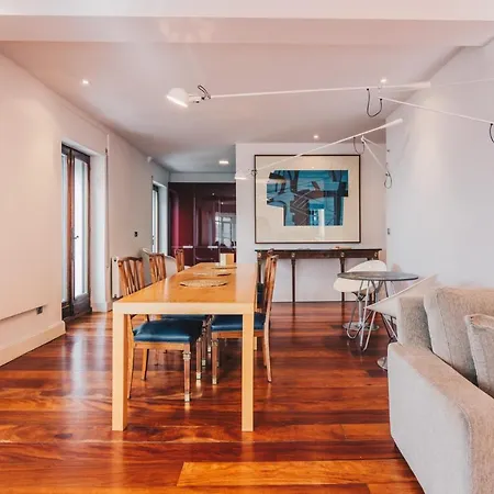 Alderdi Eder By People Apartment *