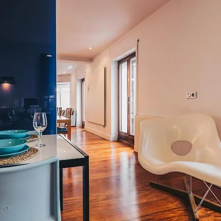 Alderdi Eder By People Apartment San Sebastian