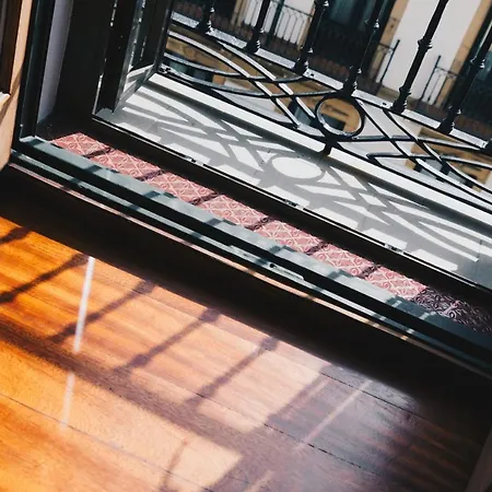 Alderdi Eder By People Apartment