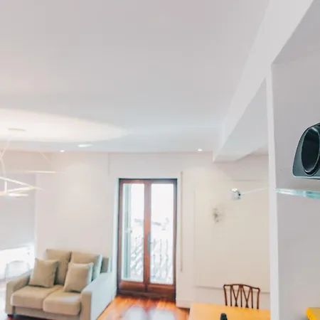 Apartment Alderdi Eder By People San Sebastian