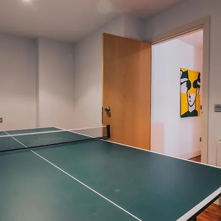 Alderdi Eder By People Apartment San Sebastian