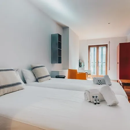 Apartment Alderdi Eder By People San Sebastian