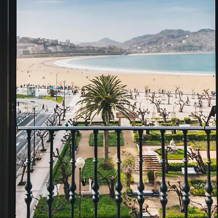 Apartment Alderdi Eder By People San Sebastian