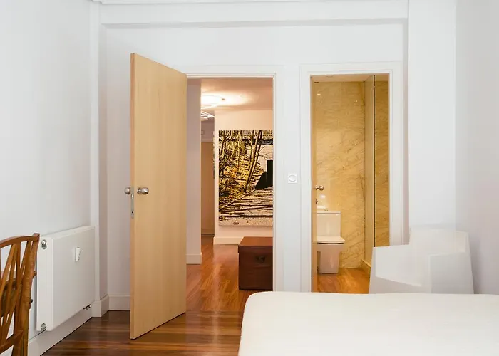 Apartman Alderdi Eder By People *