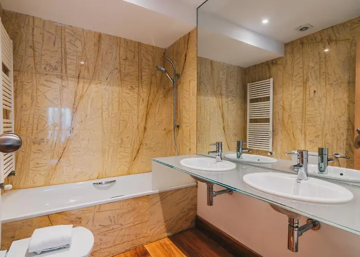 Apartman Alderdi Eder By People San Sebastián