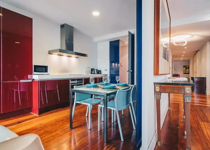 Apartman Alderdi Eder By People