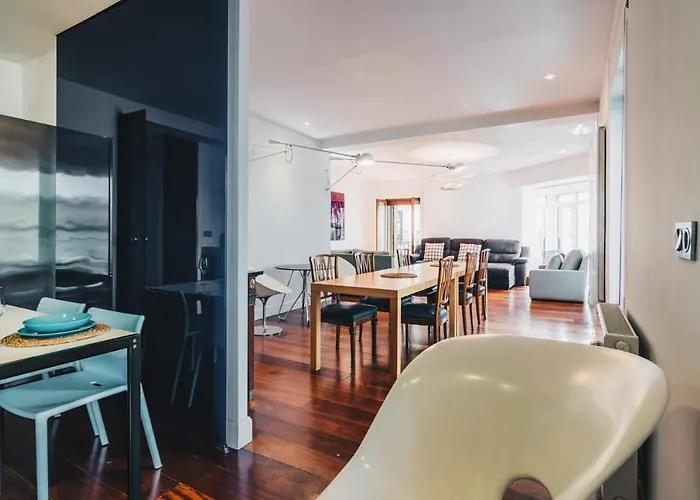 Apartman Alderdi Eder By People