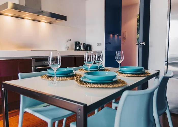 Alderdi Eder By People Apartman *