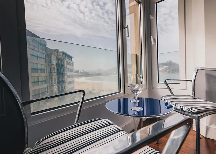 Alderdi Eder By People Apartman