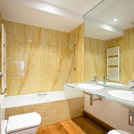 アパート Alderdi Eder By People サン・セバスティアン