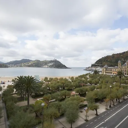 アパート Alderdi Eder By People サン・セバスティアン