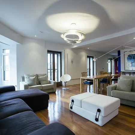 アパート Alderdi Eder By People サン・セバスティアン