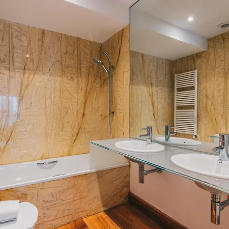 アパート Alderdi Eder By People サン・セバスティアン