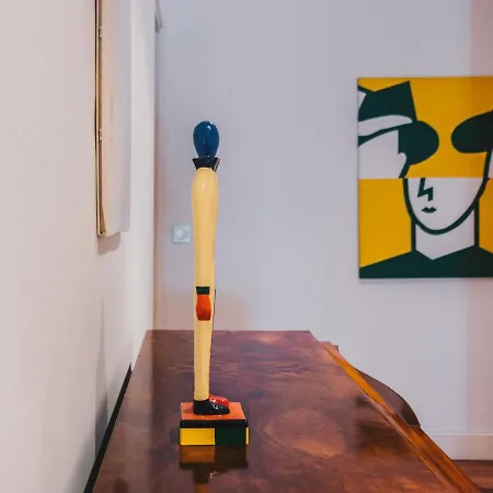 アパート Alderdi Eder By People *