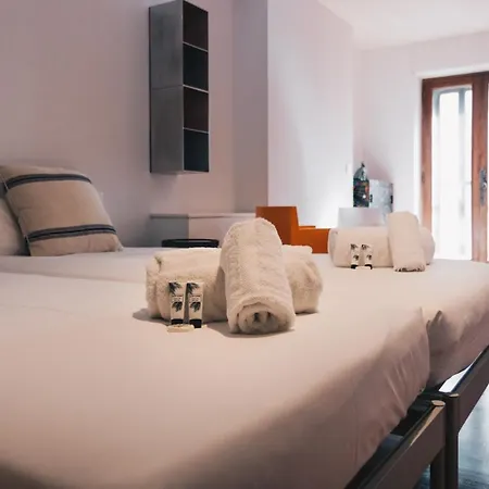 アパート Alderdi Eder By People サン・セバスティアン